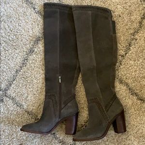 Vince Camuto Mandolee Over the Knee Boots